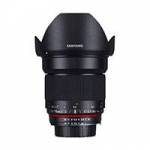 Samyang 16mm f2.0 ED AS UMC CS Lens - Sony A Mount (p/n 7737) Samyang 16mm f2.0 ED AS UMC CS Lens - Sony A Mount (p/n 7737)